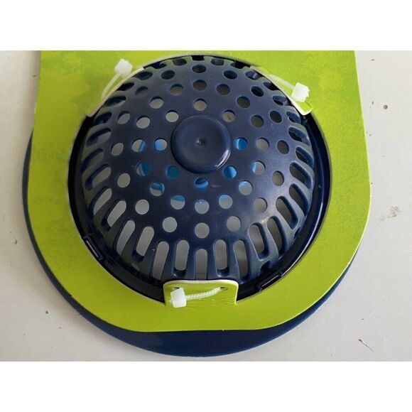 Disney Lilo And Stitch KITCHEN SINK STRAINER Standard Size Drain Blue NEW - Picture 5 of 8